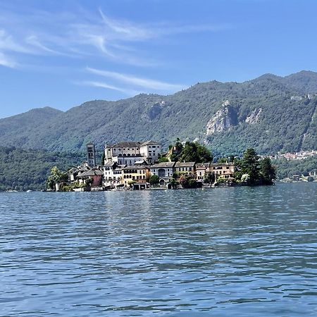 Appartamento Vacanze Al Lago 奥尔塔圣朱利奥 外观 照片