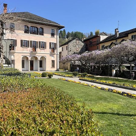 Appartamento Vacanze Al Lago 奥尔塔圣朱利奥 外观 照片