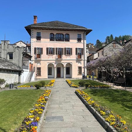 Appartamento Vacanze Al Lago 奥尔塔圣朱利奥 外观 照片
